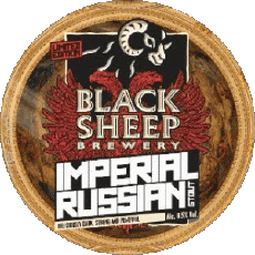 Imperial russian stout-Boissons Bières Royaume Uni Black Sheep 