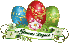 Messages French Joyeuses Pâques 07 