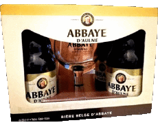 Boissons Bières Belgique Abbaye d'Aulne 