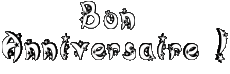 Nachrichten Französisch Bon Anniversaire Texte 003 