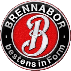 Transport MOTORRÄDER Brennabor Logo 