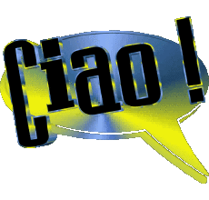 Nachrichten Italienisch Ciao 002 