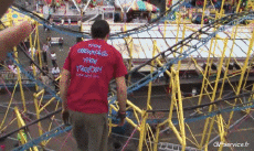 Humour - Fun PERSONNAGES Acrobatie Divers Fun Win 02 