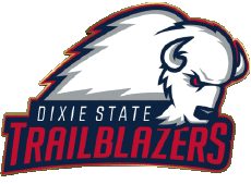 Sport N C A A - D1 (National Collegiate Athletic Association) D Dixie State Trailblazers 