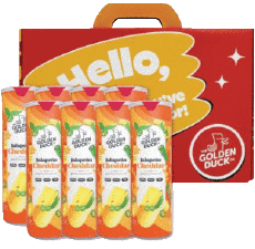 Essen Chips - Snack - Crips Singapur The Golden Duck Co 