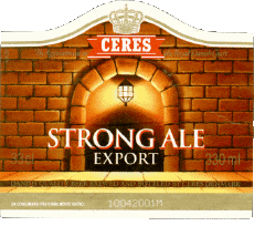 Boissons Bières Danemark Ceres 