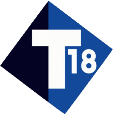 Multimedia Canali - TV Francia T18 Logo 