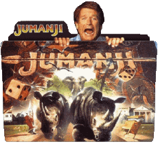Multimedia Film Internazionale Jumanji Icone 