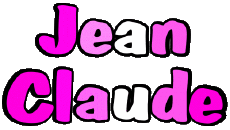 Vorname MANN - Frankreich J Zusammengesetzter Jean Claude 