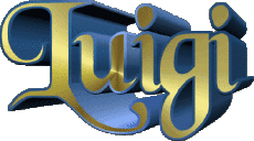 Nombre MASCULINO - Italia L Luigi 