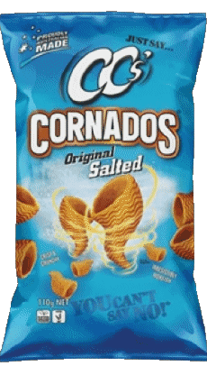 Food Snack - Chips - Crips Australia Cc's 