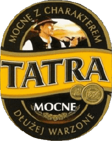 Bebidas Cervezas Polonia Tatra 