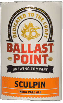 Sculpin-Bevande Birre USA Ballast Point 