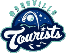 Sport Baseball U.S.A - S.A.L South Atlantic League Asheville Tourists 