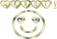 Mensajes Francés Merci 05 