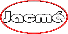 Nome MASCHIO - Francia J Jacmé 