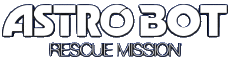 Multimedia Videospiele Astro Bot Rescue Mission Logo 