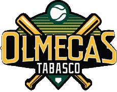 Sports Baseball Mexico Olmecas de Tabasco 