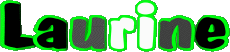 Vorname WEIBLICH - Frankreich L Laurine 