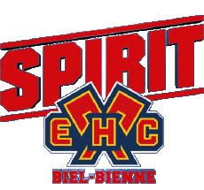 Sportivo Hockey - Clubs Svizzera Bienne HC 