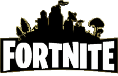 Multi Média Jeux Vidéo Fortnite Logo 