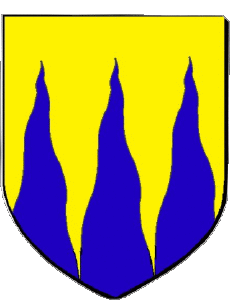 Banderas Francia Departamentos - Ciudades 47 FUMEL 