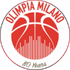 Sportivo Pallacanestro Italia Olimpia Milano 