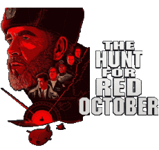 Multimedia Film Internazionale Caccia a Ottobre Rosso Logo Inglese 