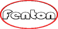Prénoms MASCULIN - UK - USA F Fenton 