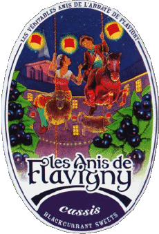 Essen Süßigkeiten Les Anis de Flavigny 