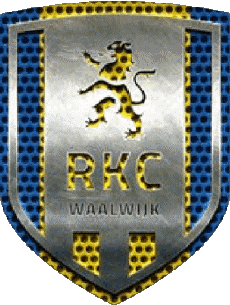 Sports Soccer Club Europa Logo Netherlands RKC Waalwijk 