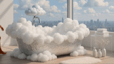 Humor -  Fun A.I Mix Dream Baths 