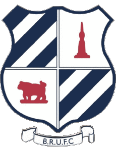 Sports Rugby - Clubs World - Logo England B Banbury RUFC 