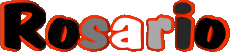 Prénoms MASCULIN - Espagne R Rosario 