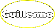 Prénoms MASCULIN - Espagne G Guillermo 