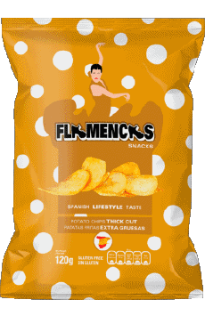 Comida Aperitivos - Chips - Snack España Flamencas 