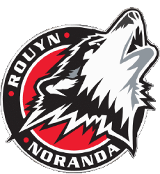 Sports Hockey - Clubs Canada - Q M J H L Rouyn-Noranda Huskies 