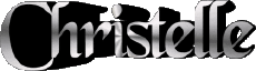 Prénoms FEMININ - France C Christelle 
