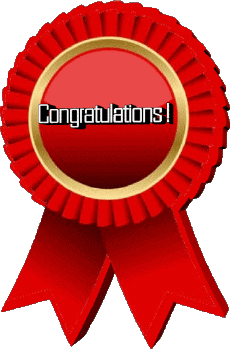 Mensajes Inglés Congratulations 01 
