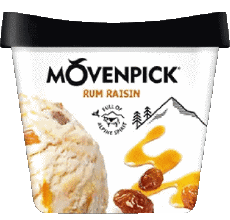 Food Ice cream Movenpick 