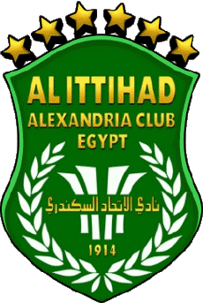 Sports FootBall Club Afrique Egypte Ittihad Alexandria 