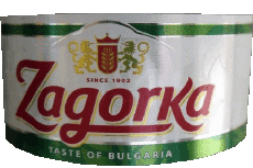 Boissons Bières Bulgarie Zagorka 