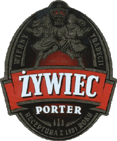 Getränke Bier Polen Zywiec 