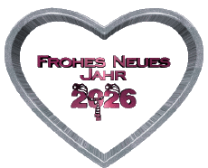 Mensajes Alemán Frohes Neues Jahr 2026 01 