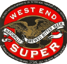 Getränke Bier Australien West-End 
