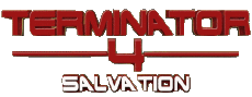 Multi Média Cinéma International Terminator Logo 04 Salvation 