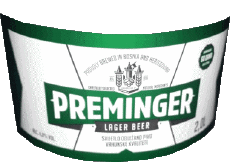 Getränke Bier Bosnie Herzegovine Preminger 