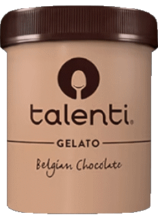 Comida Helado Talenti 