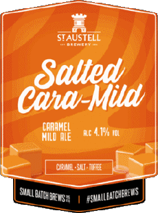 Salted Cara-Mild-Drinks Beers UK St Austell Salted Cara-Mild