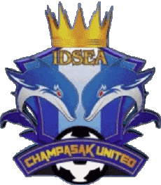 Deportes Fútbol  Clubes Asia Logo Laos Champasak United F.C 